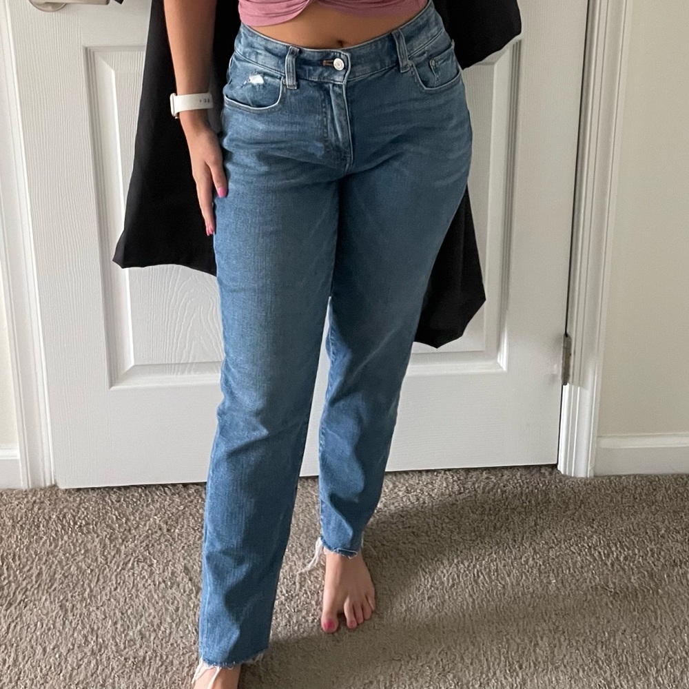 Talbots everyday relaxed jean